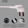 Muwen 10-Meter Power Strip with Overload Protection