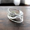 GemRich Clip Storage Case, Magnetic Clip Holder, Gem Clip Case, Stylish Acrylic