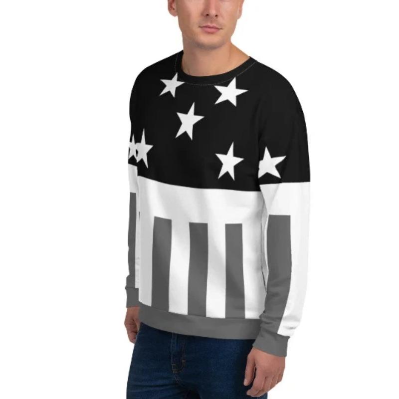 Fire Starter The Prodigy Crewneck SweatshirtFirestarter