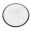 LED Ceiling Light with Fan 19.6 Inch 3000K to 6000K Dimmable 6 Speeds Modern Round Ceiling Fan Light with Remote for Bedroom Kitchen