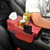 Car Armrest Pad Long-Lasting Organization With Elastic Strap Armrest Cover For Car For Family Adults Men Women Automotive