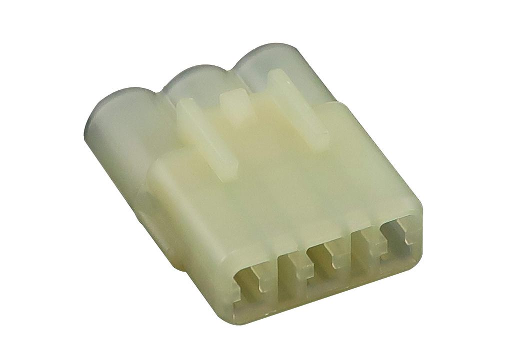 KITACO Connector Set HM Waterproof/3 Pole (Female)/1 Set General Purpose