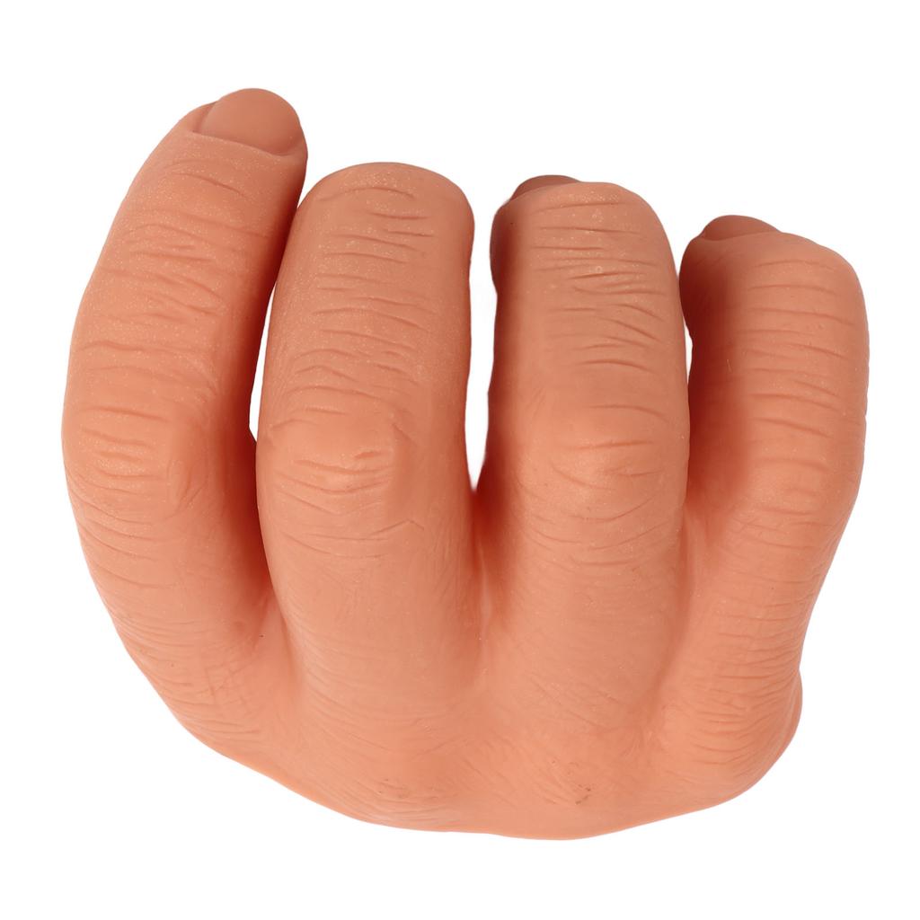 Fake Third Hand Realistic Accessory Soft Trick Prop Third Hand Trick for Performance Show Comedy