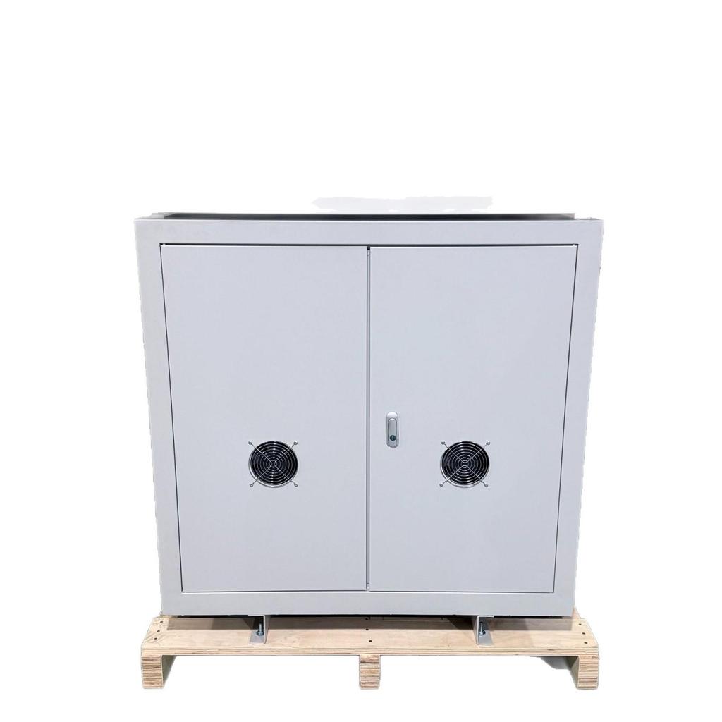 Three-phase Copper Dry Type High Power Transformer for Electroplating and Heating