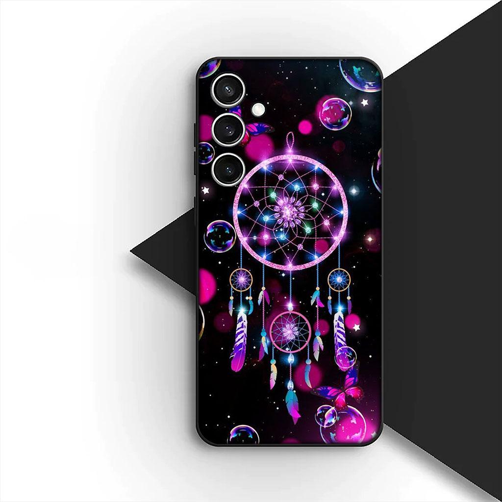 Dreamcatcher Dream Catcher Phone Cover Soft Case for Xiaomi Poco C75 C65 C71 C85 X7 X6 M7 F7 F8 Ultra F6 Pro Casing
