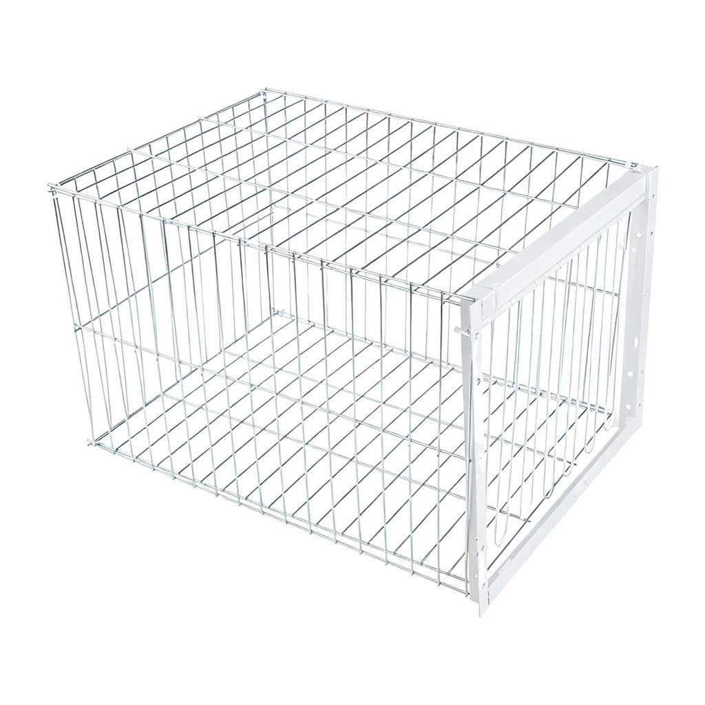 Vogelfalle Käfig Robuste Automatische Taubensammler Automatische Vogelfalle für Lagerhäuser