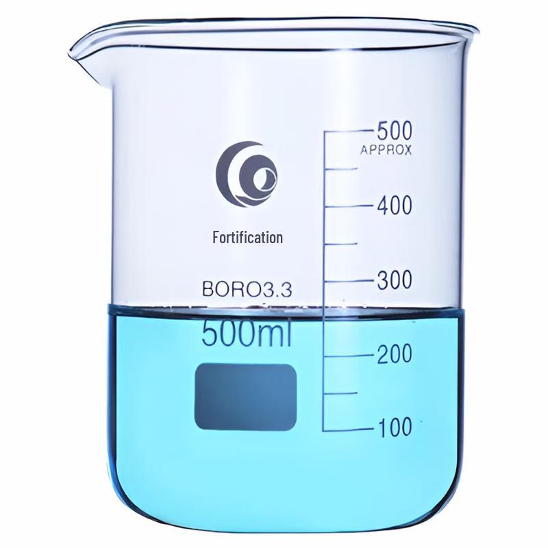 Leigu Glass Beaker 500mL