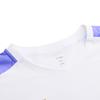 Li Ning Badminton Collection Badminton Jersey Unisex Standard White AAYV163-2