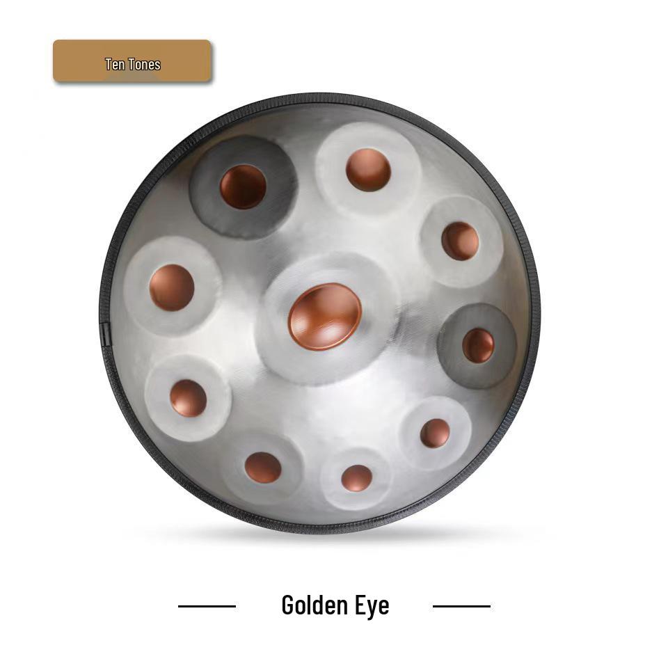 Professional Handpan Ethereal Steel Tongue Drum - Star Style