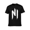 NI Mask Ninho T-Shirt Quick-drying Aesthetic Clothing Vintage Anime Shirt Men Clothing