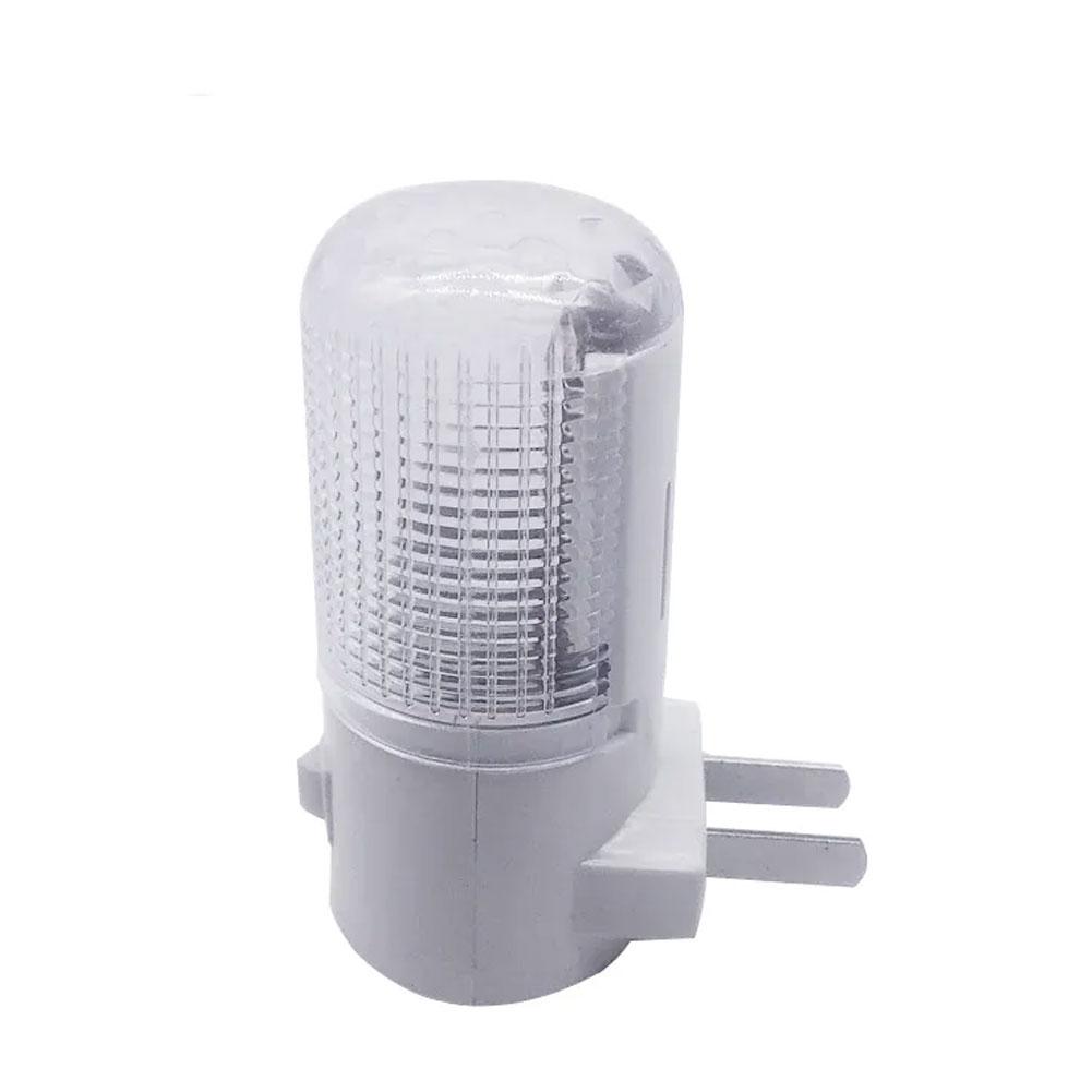 Socket LED Night Lights Indoor Wall Lamp Baby Feeding Bedside Cabinet Lamp Energy-saving Light Lamps Lights Stairs D2U9