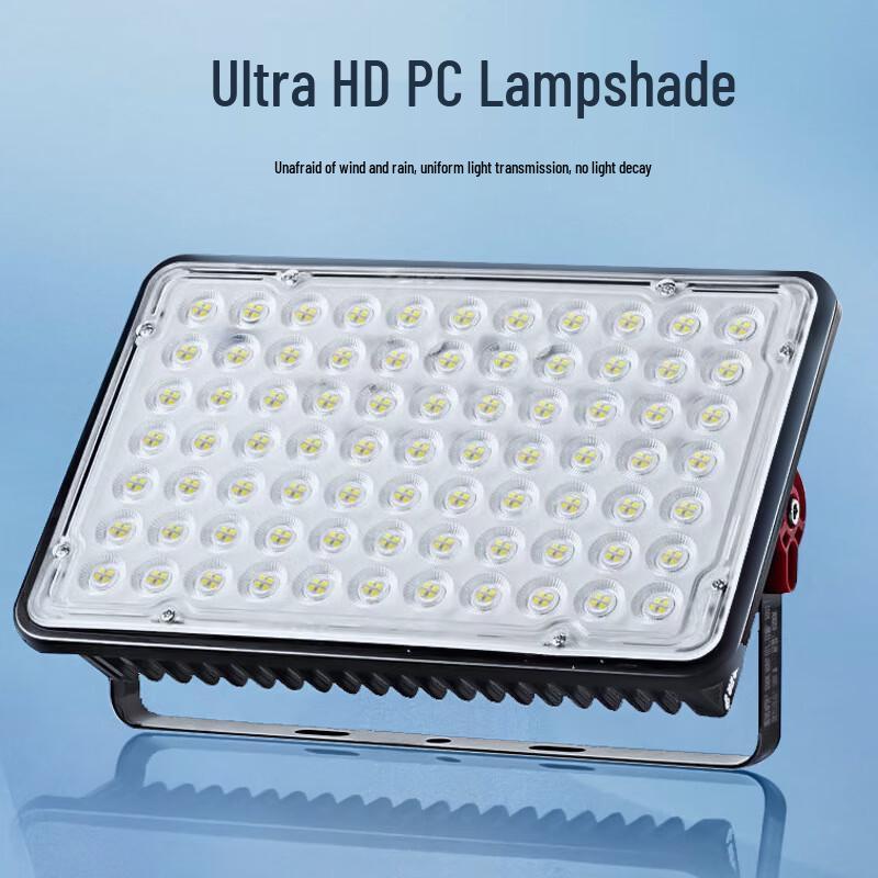 NuFeng 300W LED Outdoor Waterproof Floodlight