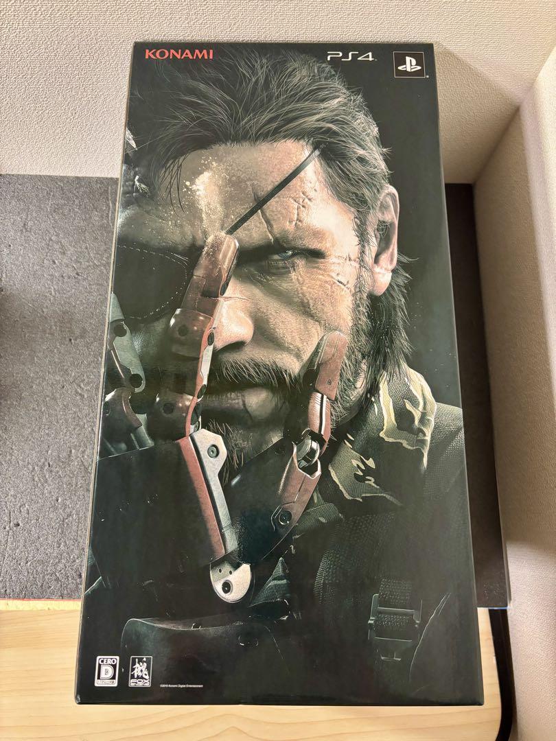 

[USED] Bionic Arm 1/1 Scale Figure Metal Gear Solid 5 Venom Snake