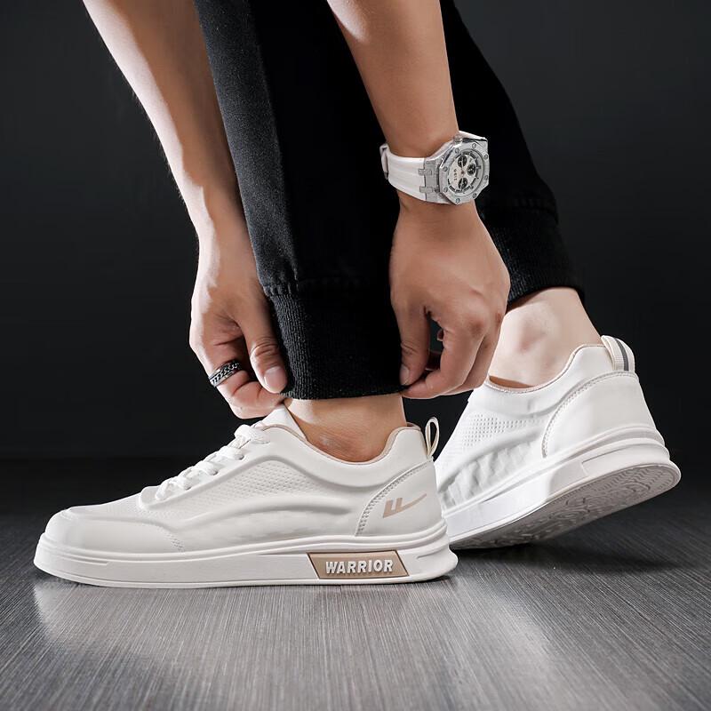 Warrior Men s Casual Low-Top Sneakers 40