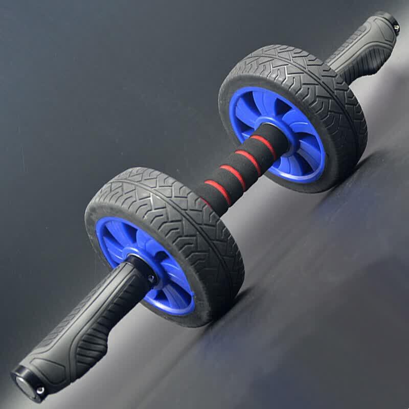 JINGGENG Smart Auto-Rebound Ab Roller