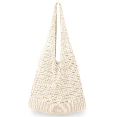 Leichte & Ästhetische Damen-Sommer-Häkeltaschen - Perfekt für Strand, Shopping und Partys