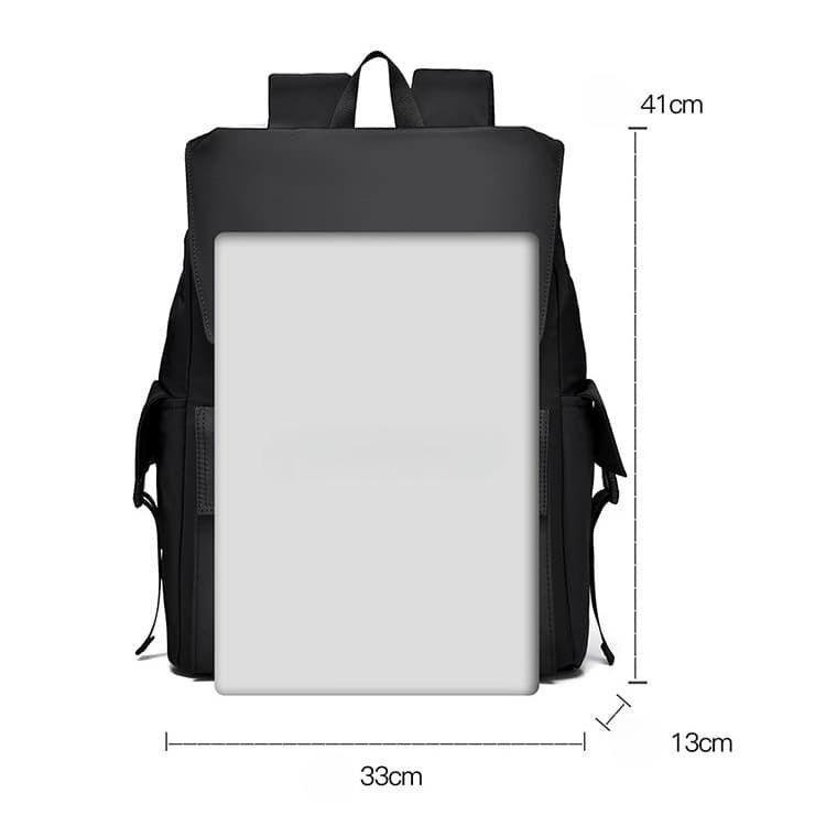Large capacity travel bag business computer backpack