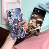 Wuthering Waves Rover Matte TPU Mobile Phone Case for VIVO V60 V50 V40 V30 V29 V27 V25 V23 Pro Lite 5G Colorful Printing Cover
