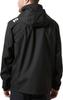 Куртка Helly Hansen Crew Hooded Sailing Jacket 2.0 (34443) черный