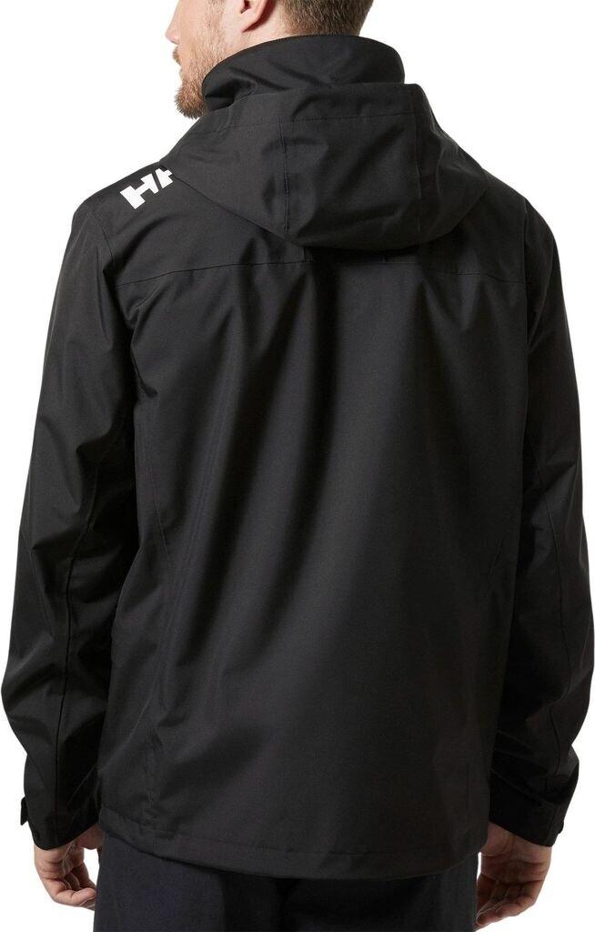 Куртка Helly Hansen Crew Hooded Sailing Jacket 2.0 (34443) черный