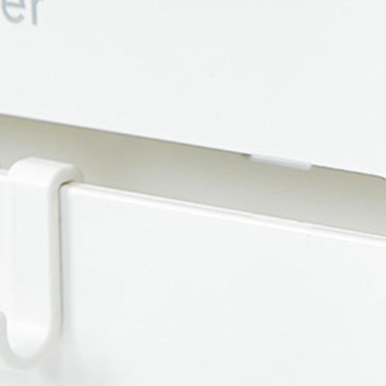 Wall-Mounted Knife & Utensil Holder No-Drilling Adhesive Rust-Resistant Knife Rack for Knives Spatulas Space-Saving Kitchen Organizer with Ventilated