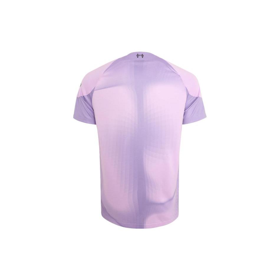 Nike Soccer Jerseys Men's Purple Moderate Straight Fit DJ7681-582