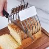 Onion Holder For Slicing Grilled Meat Tongs Stainless Steel Clamp Kitchen Gadgets Cooking Tools Tomato Holder For Bread Lemon