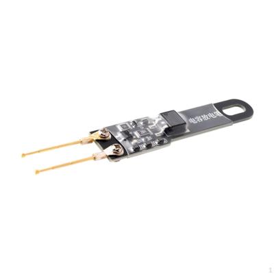 Stylo de décharge de condensateur 1000uf/5000uf Réparation électronique Appareil facile à utiliser Haute tension