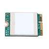 WiFi 6E Wireless Card Bluetooth 5.2 2.4GHz 5GHz Dual Band 1800Mbps Laptop Network Adapter Support for Windows 10 11