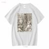 Melancolia I Melencolia Albrecht Durer T Shirt Arte Rinascimento Settentrionale per Lei Lui Amante vintage Lavato Unisex Stiloso