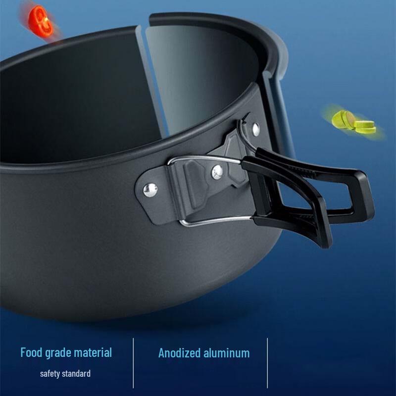 Outdoor Camping Cookware Set