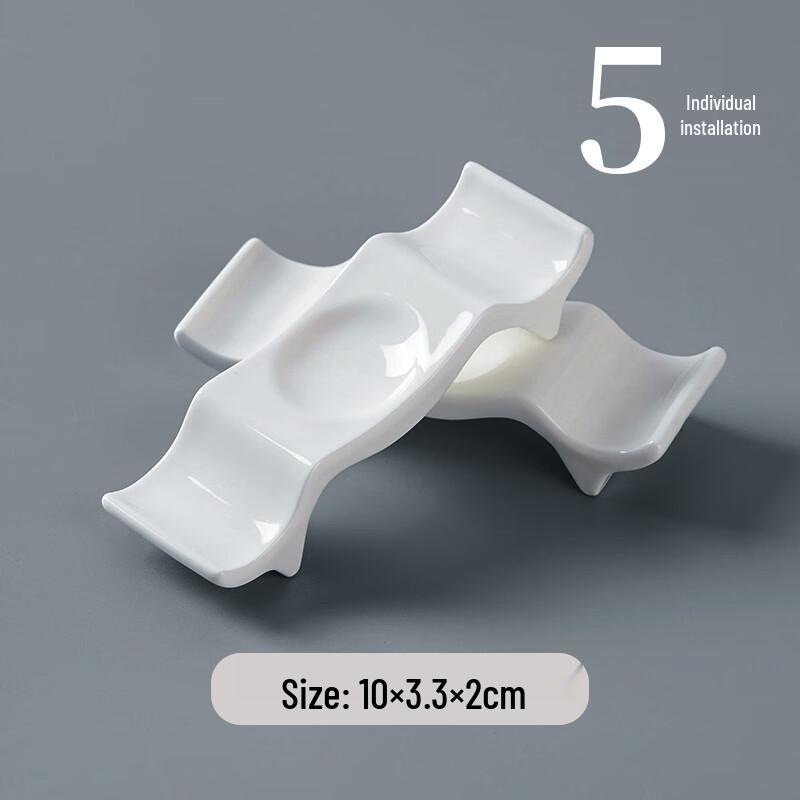 Youlaifu Ceramic Chopstick Rests