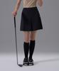 Kappa Golf Pleated Skirt Black