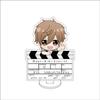10CM Anime Dakaretai Otoko Odosarete Imasu Figure Stand Model JYUNTA AZUMAYA/TAKATO SAIJYO Cute Desk Decor Standing Sign Gifts