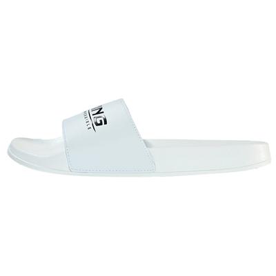 Li Ning Slide Slippers Men's White ASDR005-1
