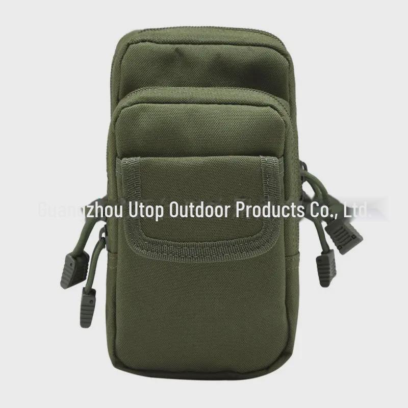 Maskovací multifunkční taktická ledvinka pro outdoorové sporty a volný čas