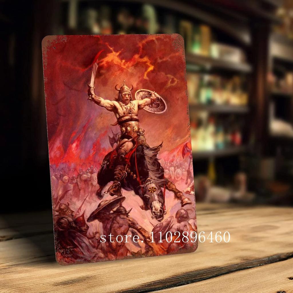 Mastodon Zpěvák Kovové Plakety a Znamení nástěnná dekorace Vintage Plechové Znamení Kapitán Kovový Plakát Dekor pro Bar Hospodu Klub Nástěnná Dekorace
