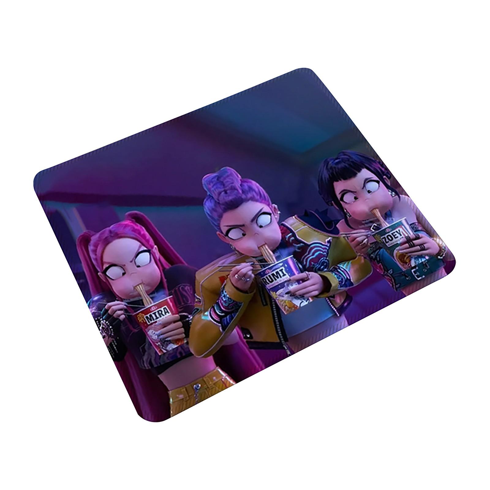 

Коврик для мыши Нескользящий коврик Офис- Игровой Игровой Маленький Настольный коврик One Size