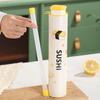 Schneller Sushi-Maker DIY-Roller Reisschimmel Fleisch-Gemüse-Rollform Sushi-Gerät Herstellungsmaschine Bento Küche Bento Zubehör