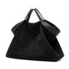 Borse da donna in vera pelle Grande capacità Borsa a tracolla crossbody da donna Moda Pelle di mucca per il pendolarismo Grandi tote borse