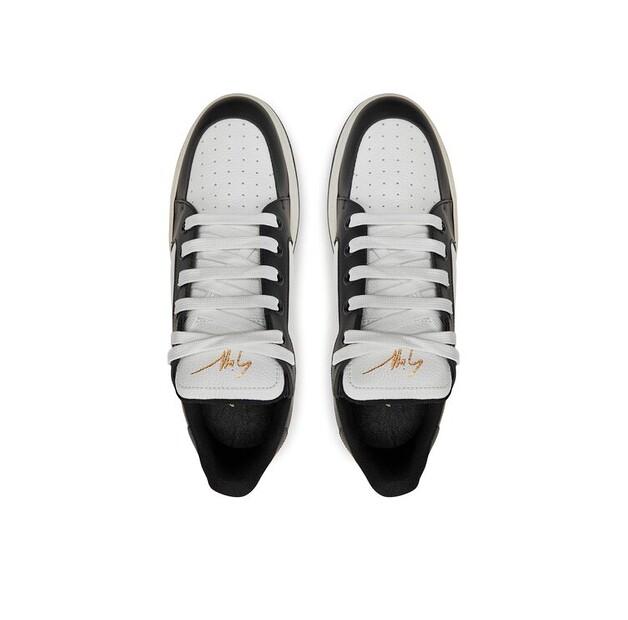 Мужские кроссовки GIUSEPPE ZANOTTI Giuseppe zanotti rm40010 чёрные