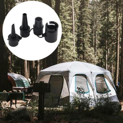 1Set Adattatore Pagaia Barca Gonfiabile Ugelli Pompa Sup Adattatore Valvola Aria Kite Standard Schrader Ugello Pompa Convertitore Tavola da Paddle