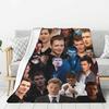 Coperta Personalizzata The Vampire Diaries Morbido Pile Primavera Autunno Calda Flanella Plaid per Divano Casa Camera da Letto Trapunta