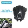 For Yamaha YZF R6 YZF-R6 2008-2014 2015 2016 Double Bubble Motorcycle Windshield Windscreen Wind Screen Deflectors Accessories