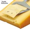 1Pcs Stainless Steel Cheese Knife Butter Cutter Kitchen Cheese Dough Cutters Slicers Plane Grate
