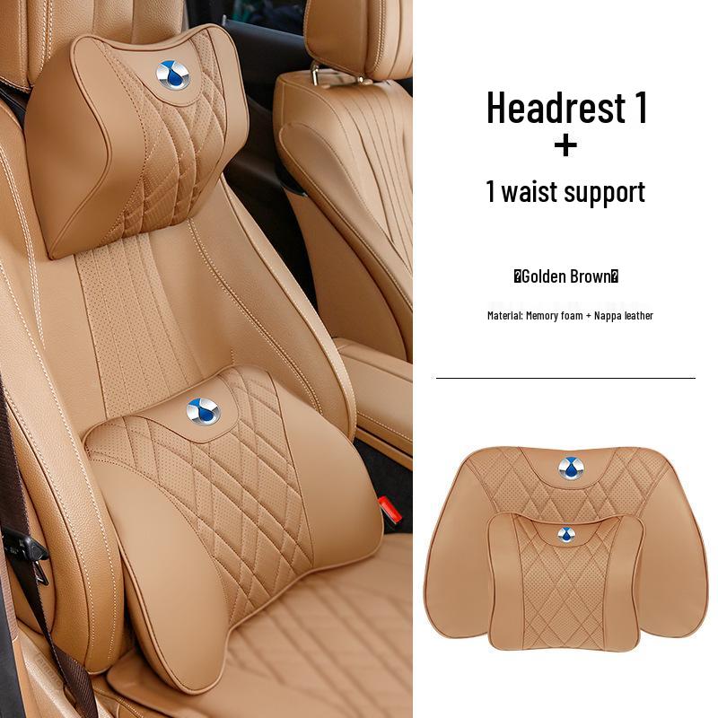 Denza D9 Car Headrest, N7 Seat Cushion, N8 Neck Pillow & Lumbar Support Accessories
