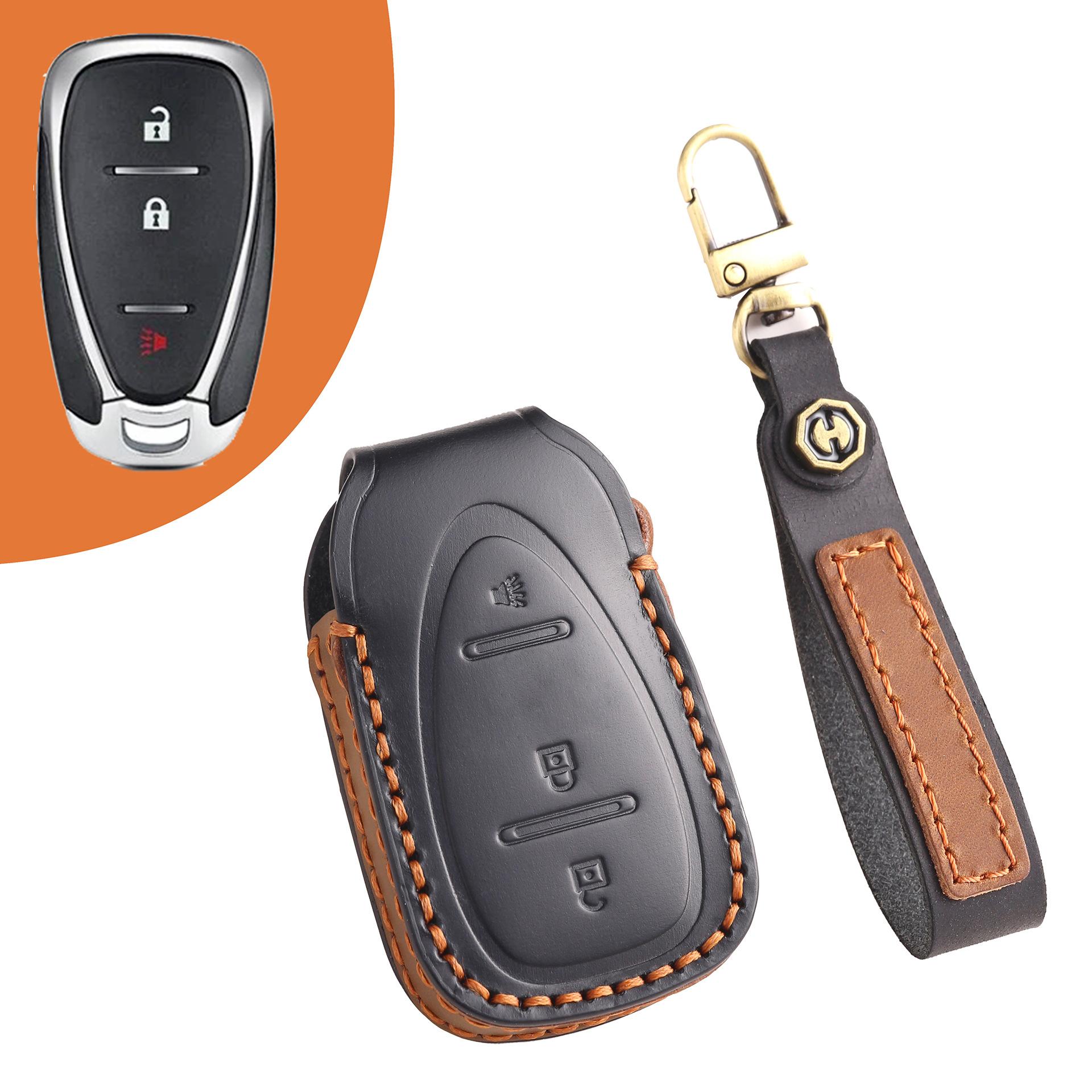 Suitable For Chevrolet Explorer Men And Women Key Case Malibu Xl Volando Creation Cool Cruze Creation