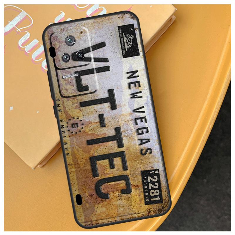 

Retro License Plate Number Funda For Xiaomi 15 14 Ultra 17 Pro Max 13T 14T 15T POCO F5 F6 F7 Pro X5 X6 X7 F8 Ultra Case Xiaomi 17 Ultra