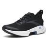 Anta Gen 3.0 Shock Absorbers Slip Resistant, Abrasion Resistant, Breathable Low Top Running Shoes Men's Black White Sneakers 112245580S-1