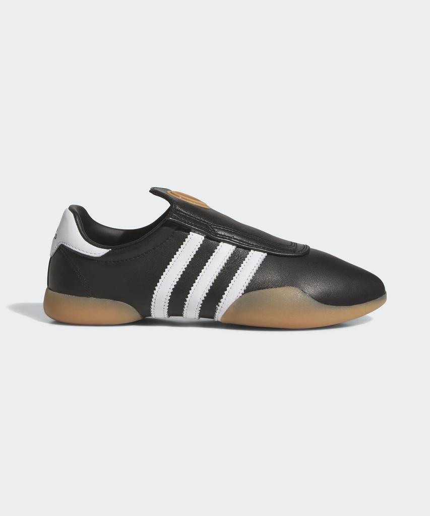 adidas Taekwondo May - Black:White / Jq3012